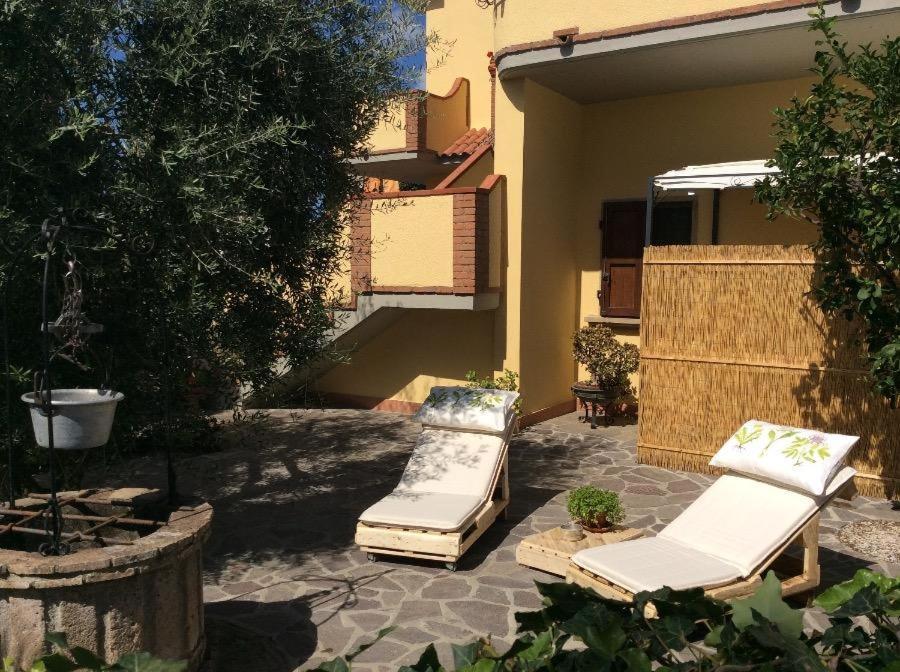 Bed And Breakfast Val Di Lupa Кастелина Маритима Екстериор снимка