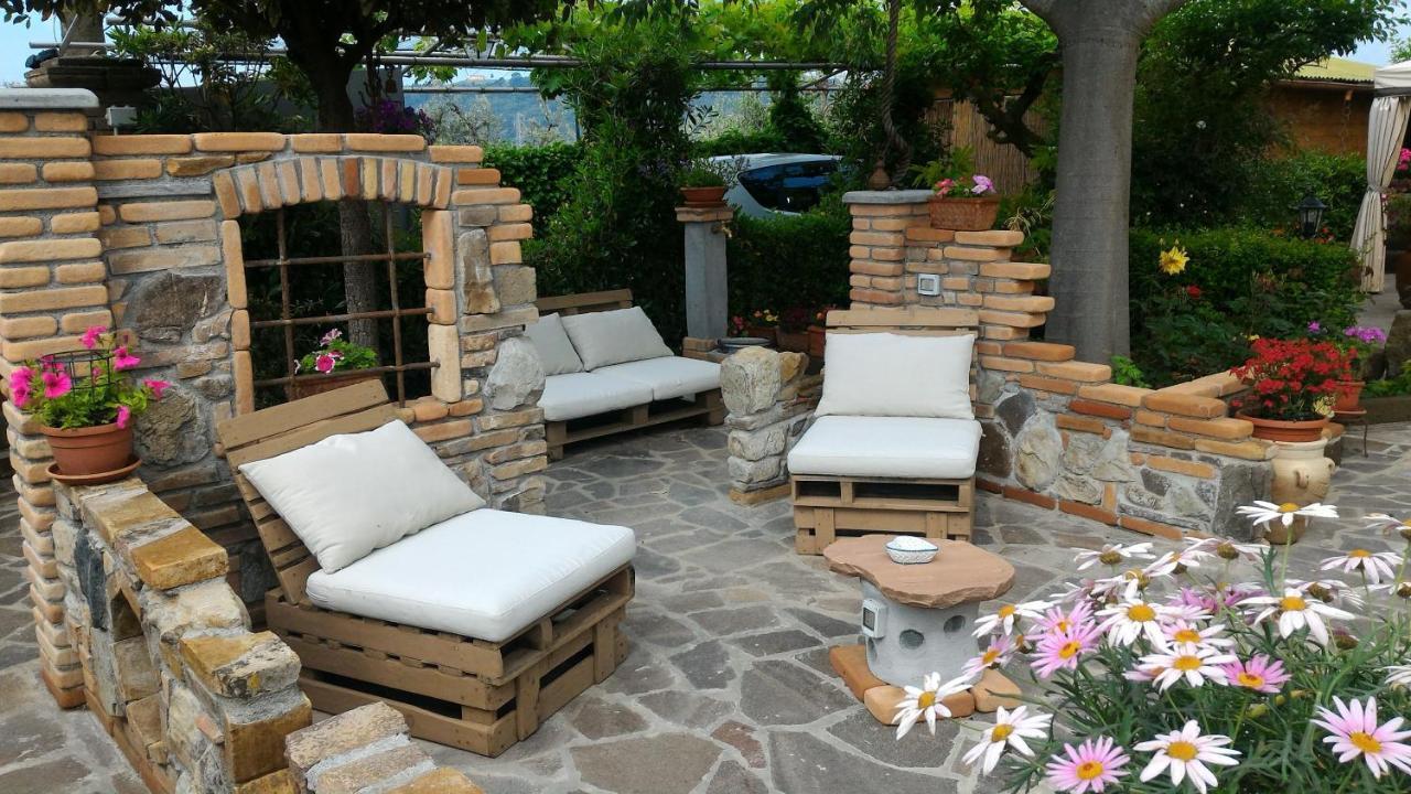 Bed And Breakfast Val Di Lupa Кастелина Маритима Екстериор снимка
