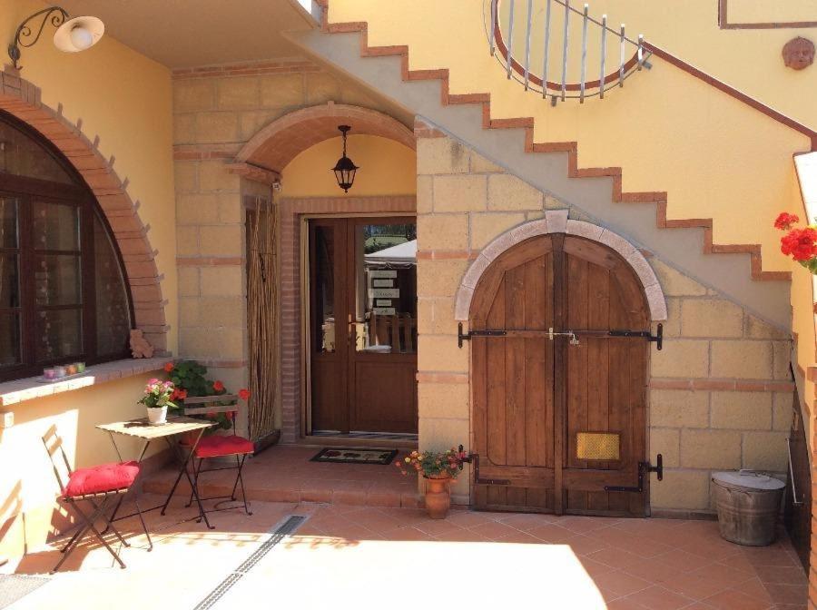 Bed And Breakfast Val Di Lupa Кастелина Маритима Екстериор снимка
