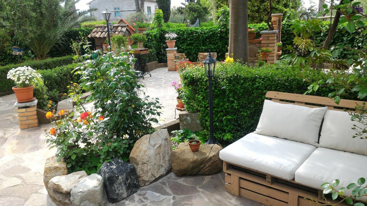 Bed And Breakfast Val Di Lupa Кастелина Маритима Екстериор снимка