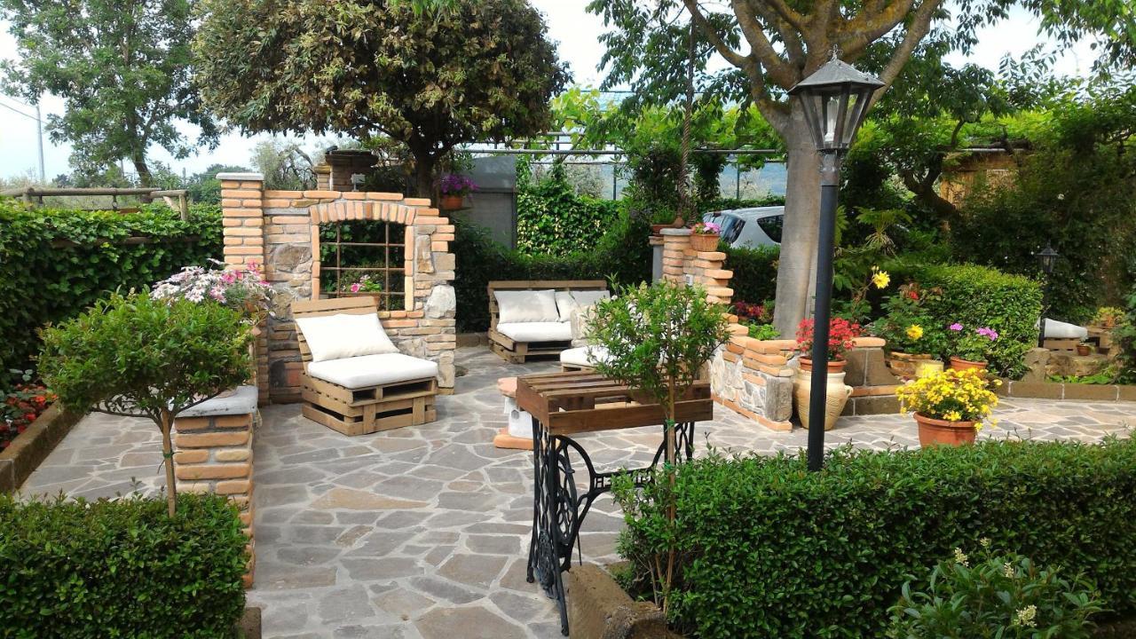 Bed And Breakfast Val Di Lupa Кастелина Маритима Екстериор снимка