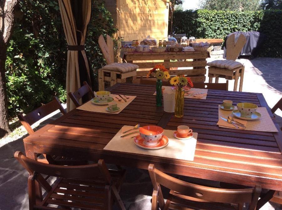Bed And Breakfast Val Di Lupa Кастелина Маритима Екстериор снимка