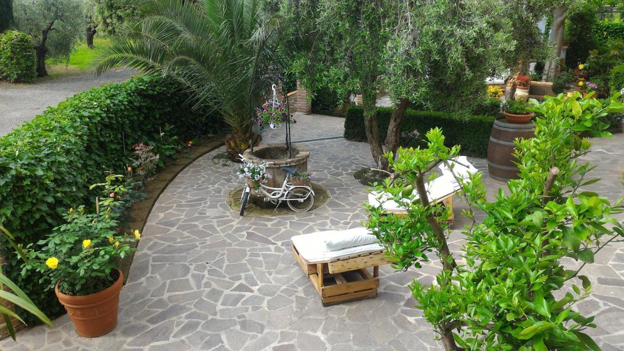 Bed And Breakfast Val Di Lupa Кастелина Маритима Екстериор снимка